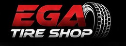 EGA Tire Shop logo